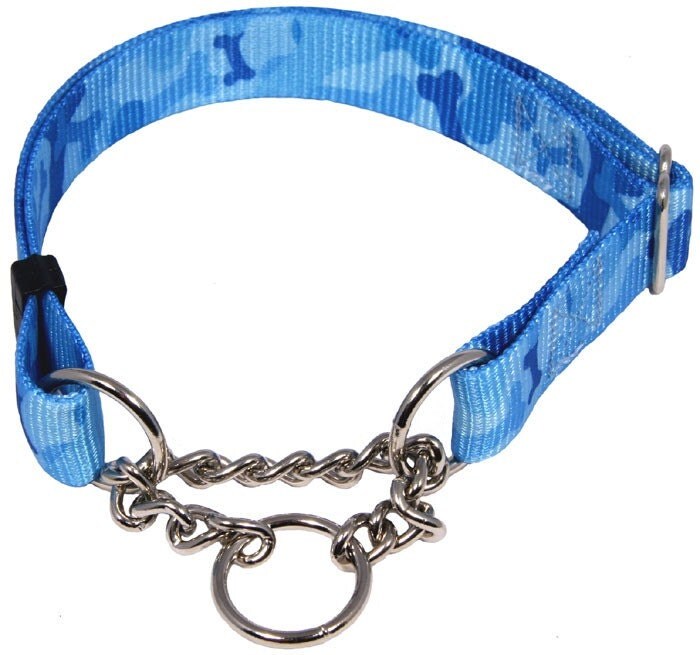 Half Check Chains 5 Collar CHAINS Dog Collar Hardware