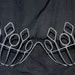 Samba Costume Bra Wire Frame Design - New Design / Custom Made
