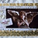 Blessed Christmas HANDMADE Christmas Collage Greeting Card