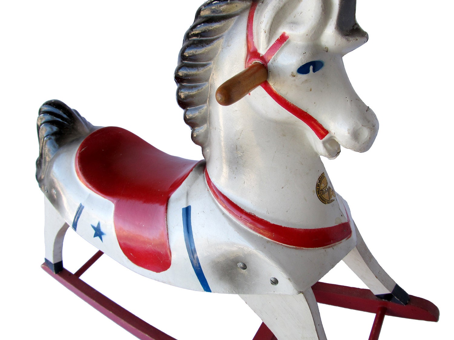 rocking horse toy kingdom