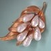 Vintage Kramer Rhinestone Brooch