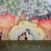 Fall in the Forest, Waldorf Wooden Nature Toy Puzzle Set - Forest Animals - Large 12 piece set