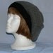 Hand Knitted Womens Slouchy Style Beanie
