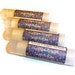 Coffee Break Lip Balm .15 Ounce Tube - Paraben Free Lip Balm