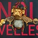 British Bulldog Necklace - Killer Bee - As Confused as an Etsy Owl - Miniscule Penguin & Text