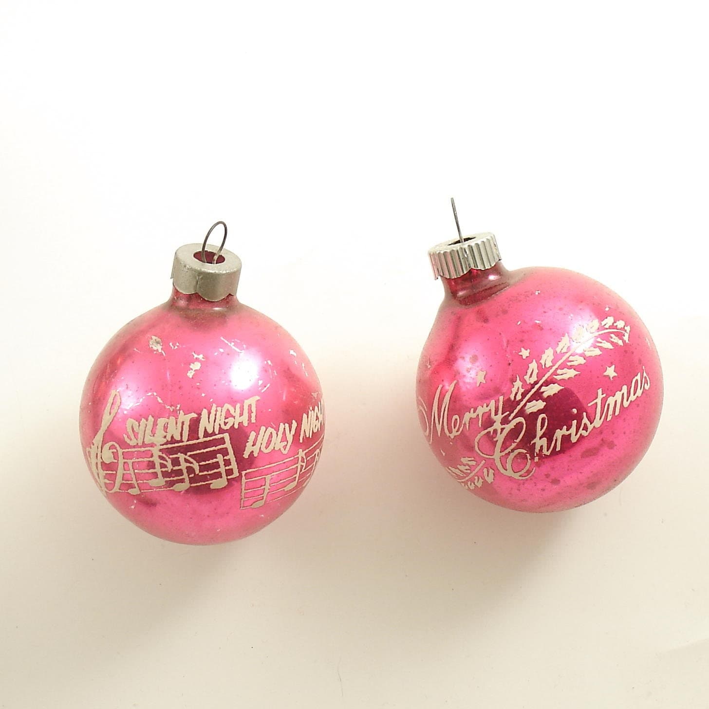 vintage glass christmas ornaments shiny brite by efinegifts vintage glass christmas ornaments shiny brite by efinegifts