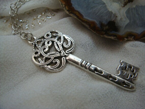 Items similar to The Lady's Key to the Secret Garden on Etsy