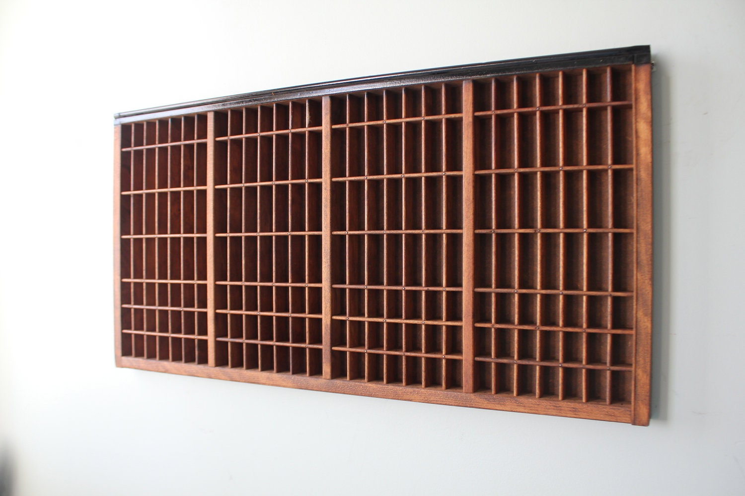 Printers Drawer Display by bluebirdheaven on Etsy