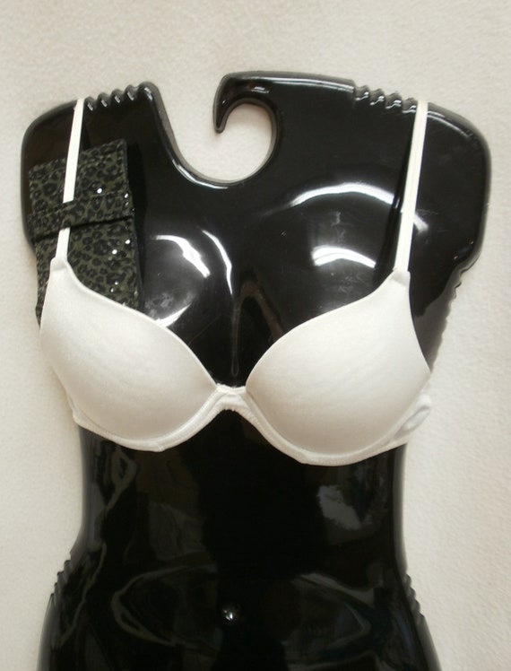 Bra Cell Phone Case Animal Print CELL PHONE IPOD Soft Padded