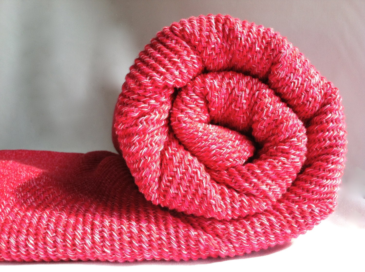 Woven Blanket Classic Cotton