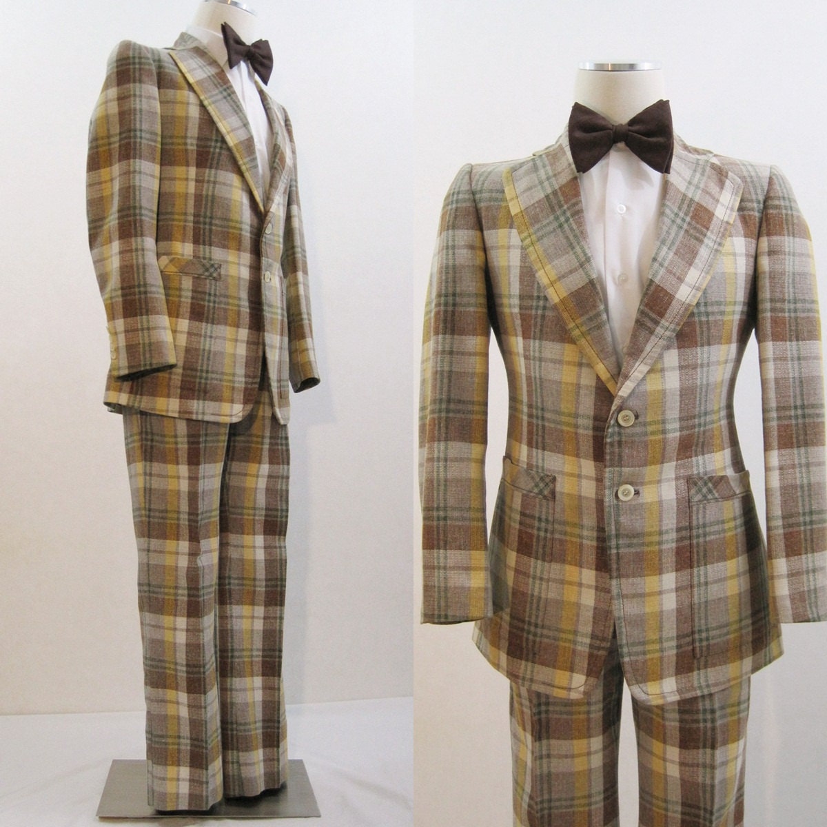 70's trouser suit