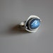 r e s e r v e d ......Under the Blue Moon....... silver,labradorite ring