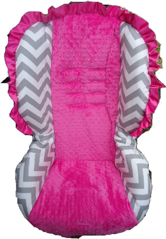 Britax marathon Replacement Car Seat Cover by ElizabethParkDesigns