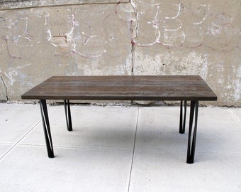 Ceruse Dining Table