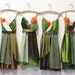 Final Payment for Janelle Rokes' Custom Bridesmaids Dresses