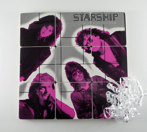 Starship No Protection Full Album