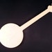 Banjo Silhouette G-7 Wall Art Supplies for the Artist