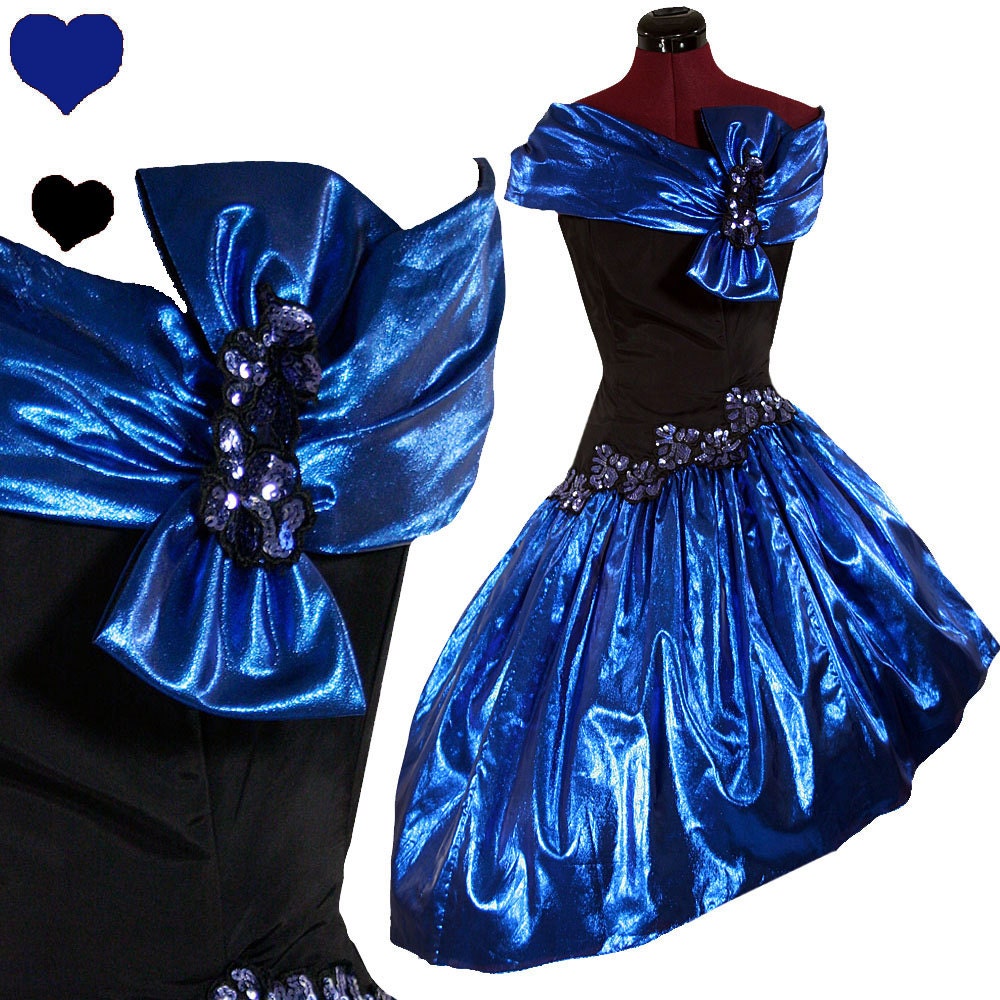 blue gunne sax