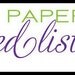 Reserved for Hayley Custom Thank you for for being My Bridesmaid Cards