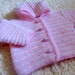 Perfectly Pink Baby Hoodie