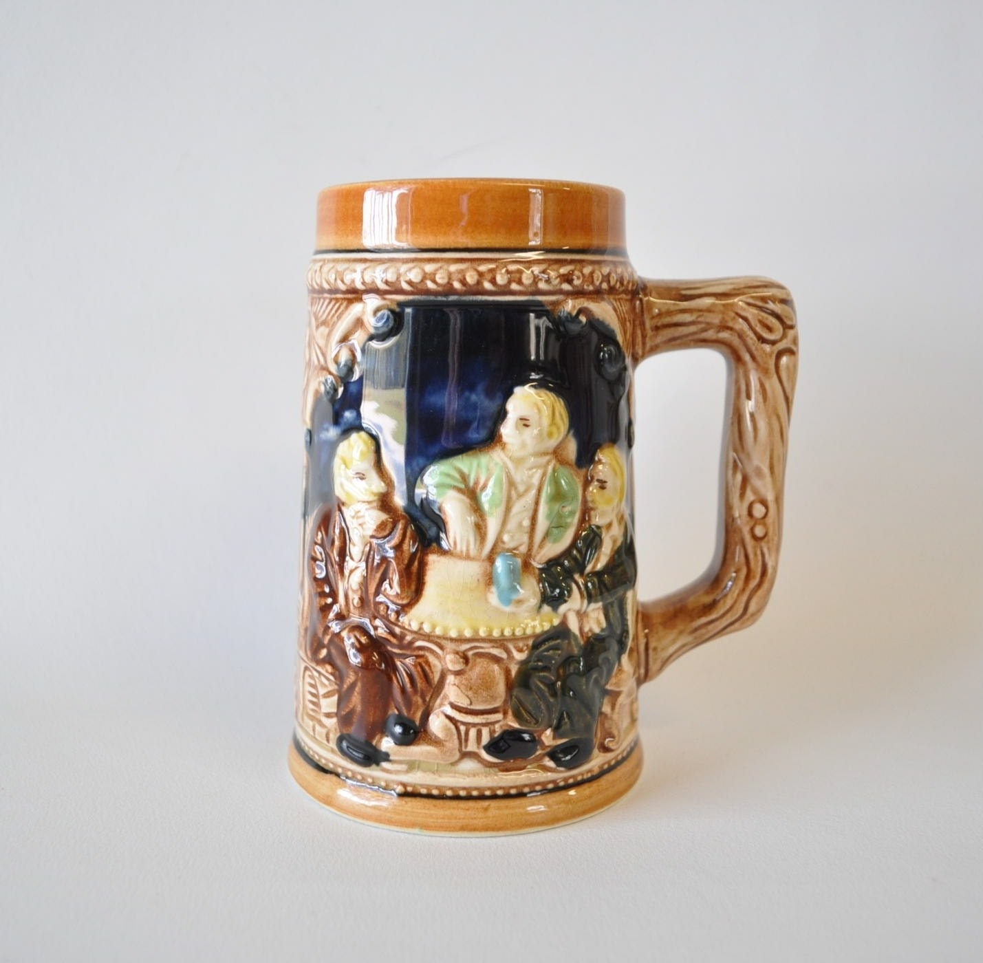 drink up—adorable vintage beer stein – Haute Juice