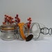 Set of 2 Little Mini Le Parfait Storage Jars
