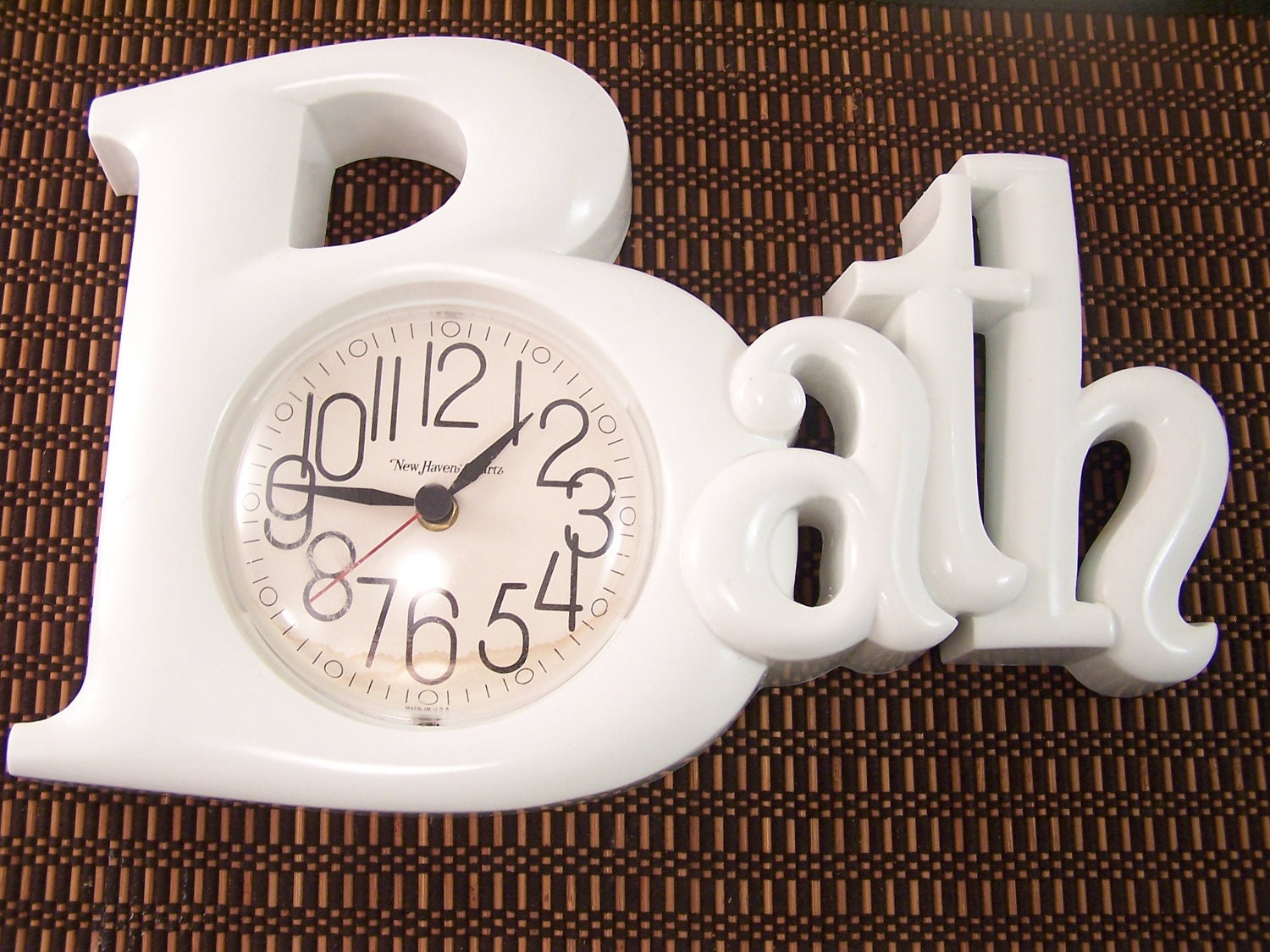 bathroom wall clocks historyofdhaniazin95