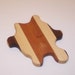 Mini Turtle Cutting Board.