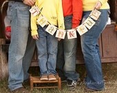 Thanksgiving Decoration THANKFUL Fall Banner hostess gift Il_170x135