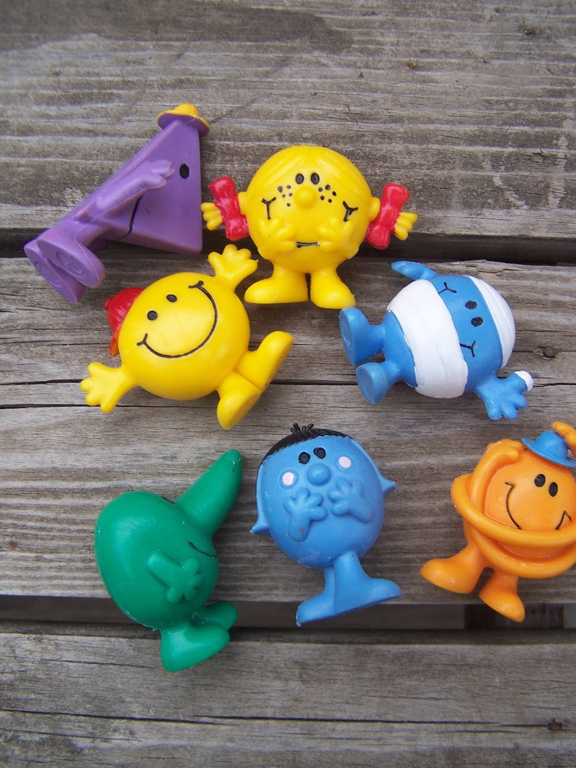 mr men soft toys