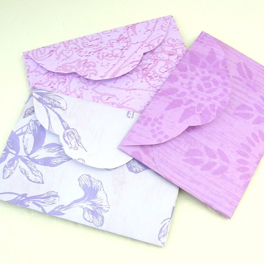 Paper Quilling EnvelopesMiniSmallGift Card HolderQuilled