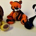 Lions and Tigers and Bears