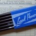 Case of perfect Vintage Railroad Pencils