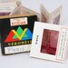 Vintage Paris Slides Color Kodak Film Made In France Notre Dame Versailles Gargoyle Eiffel Tower PeachyChicBoutique on Etsy