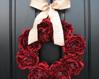 Wreaths, Hostess Gift, The Perfect Gift, Classic Wreaths, Modern Christmas Wreaths, Holiday Home Decor