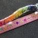Curved Twisted Rainbow Massager