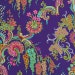 Crazy Love Jo Ann Joann Blue (Purple) by Jennifer Paganelli Sis Boom for FreeSpirit Cotton Fabric - 1 yard