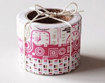 Nuage Fabric Masking Tape - Daydream - Set 3