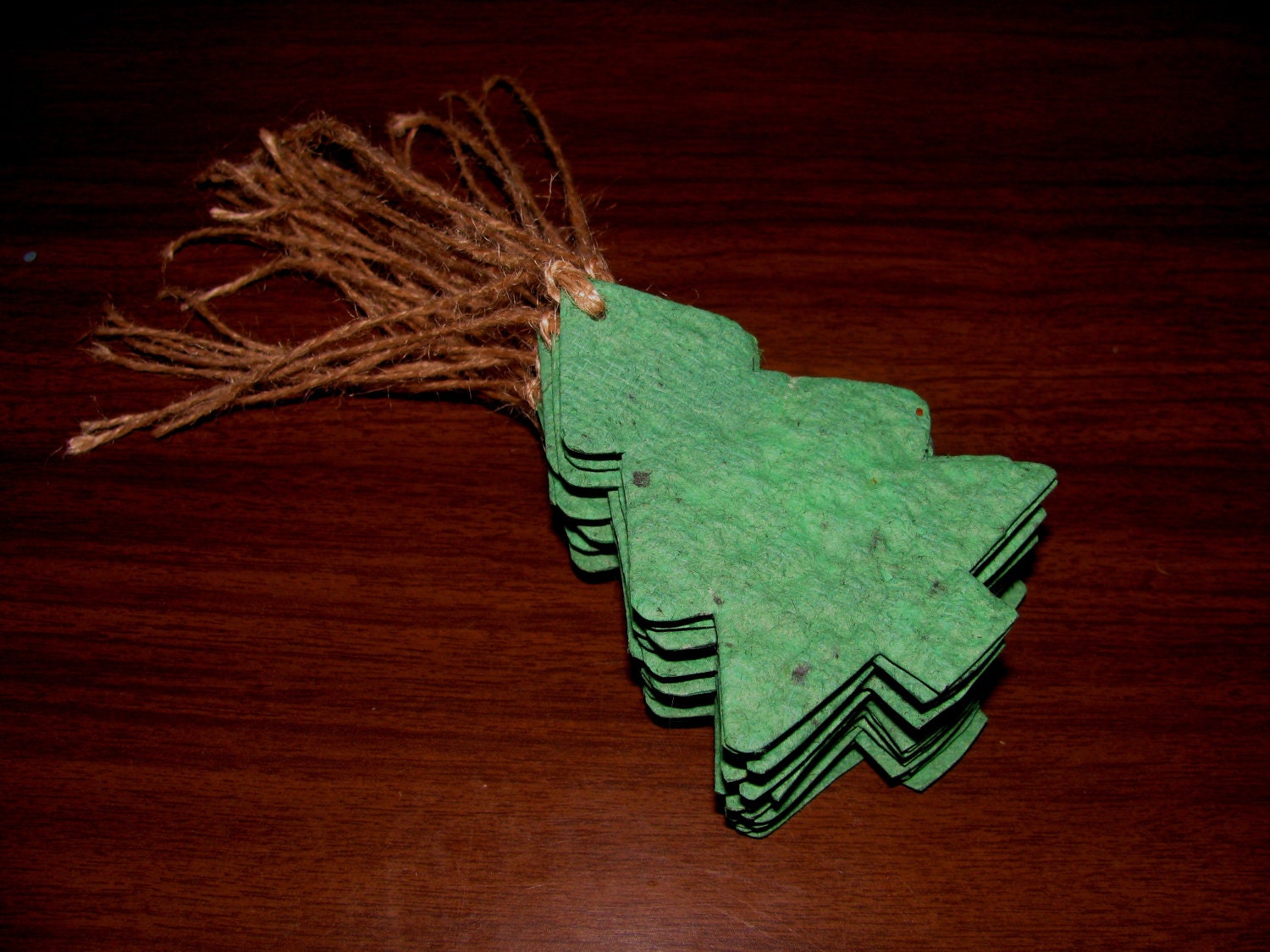plantable seed paper christmas gift tags christmas tree by plantable seed paper christmas gift tags christmas tree by