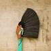 Chief of Crumbs - Vintage Crumb Sweeper - Vintage Indian Crumb Sweeper