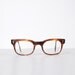 1960s Tortoise Shell Wayfarer Glasses