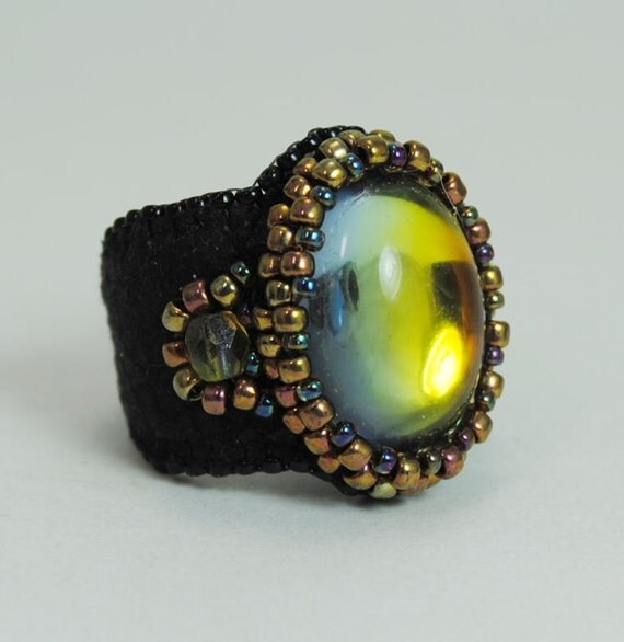 Finger Cuff Tutorial