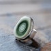 Sublunary Green Ring