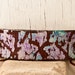 Leather Cuff Women's / vintage, handmade, woodland, eco friendly, boho, gypsy, hippie, folk, bohemian, tribal, tooled, ethnic, native