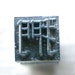 Vintage Japanese Typewriter Key Stoke Pat Feel By Hand Grope in Showa Period