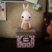 Bunny zakka storage box