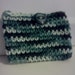 Change Purse or Card Holder in Green