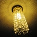 Celestial Waterfall Flush-mount Shade Only MADE TO ORDER