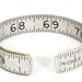Vintage Lufkin Ruler Bangle with Emblem