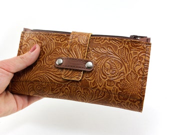 Western Lady Wallet - This one is for all you Ladies on out there